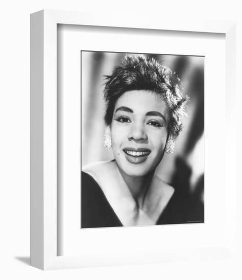 Shirley Bassey-null-Framed Photo