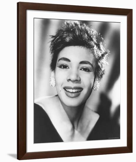 Shirley Bassey-null-Framed Photo