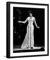 Shirley Bassey-null-Framed Photo