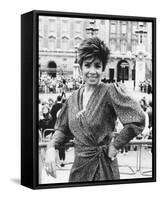 Shirley Bassey-null-Framed Stretched Canvas