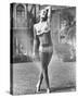 Shirley Eaton-null-Stretched Canvas