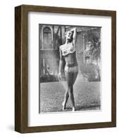 Shirley Eaton-null-Framed Photo