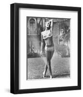 Shirley Eaton-null-Framed Photo