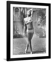 Shirley Eaton-null-Framed Photo