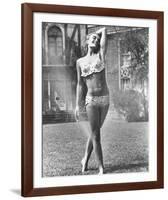 Shirley Eaton-null-Framed Photo