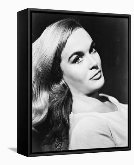 Shirley Eaton-null-Framed Stretched Canvas