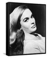 Shirley Eaton-null-Framed Stretched Canvas