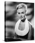 Shirley Eaton-null-Stretched Canvas