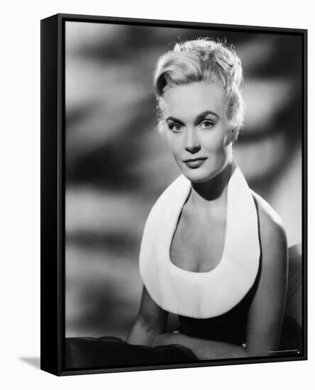 Shirley Eaton-null-Framed Stretched Canvas