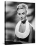 Shirley Eaton-null-Stretched Canvas