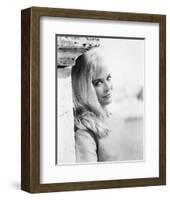 Shirley Eaton-null-Framed Photo