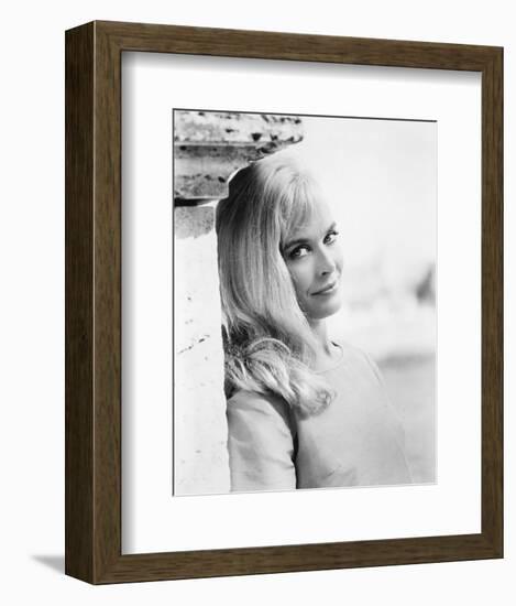 Shirley Eaton-null-Framed Photo