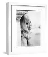 Shirley Eaton-null-Framed Photo