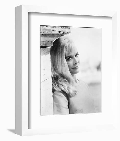 Shirley Eaton-null-Framed Photo