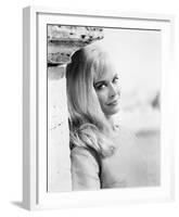 Shirley Eaton-null-Framed Photo