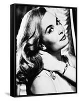 Shirley Eaton-null-Framed Stretched Canvas