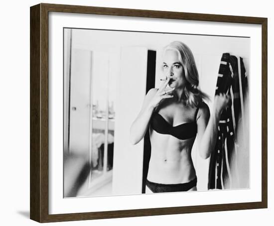 Shirley Eaton-null-Framed Photo