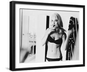 Shirley Eaton-null-Framed Photo