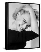 Shirley Eaton-null-Framed Stretched Canvas