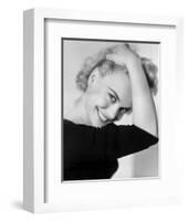 Shirley Eaton-null-Framed Photo