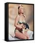 Shirley Eaton-null-Framed Stretched Canvas