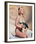 Shirley Eaton-null-Framed Photo