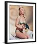 Shirley Eaton-null-Framed Photo