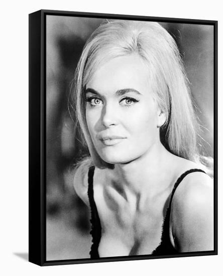 Shirley Eaton-null-Framed Stretched Canvas