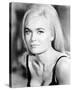 Shirley Eaton-null-Stretched Canvas