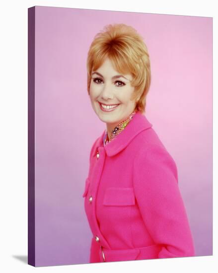 Shirley Jones-null-Stretched Canvas