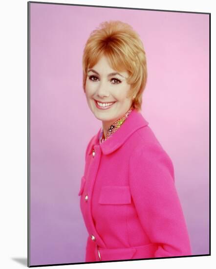 Shirley Jones-null-Mounted Photo