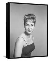 Shirley Jones-null-Framed Stretched Canvas