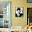 Shirley MacLaine as Seen in 'The Apartment', 1960-null-Framed Stretched Canvas displayed on a wall