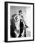 Shirley Maclaine. "Can-Can" 1960, Directed by Walter Lang-null-Framed Photographic Print