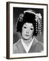 Shirley Maclaine. "My Geisha" 1962, Directed by Jack Cardiff-null-Framed Photographic Print