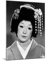 Shirley Maclaine. "My Geisha" 1962, Directed by Jack Cardiff-null-Mounted Photographic Print
