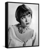 Shirley MacLaine - Some Came Running-null-Framed Stretched Canvas