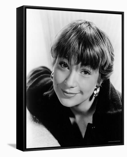 Shirley MacLaine-null-Framed Stretched Canvas