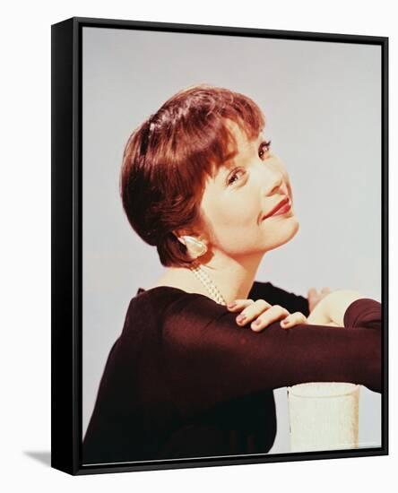 Shirley MacLaine-null-Framed Stretched Canvas