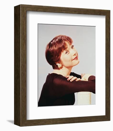 Shirley MacLaine-null-Framed Photo