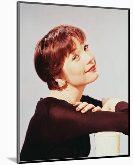 Shirley MacLaine-null-Mounted Photo