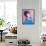 Shirley MacLaine-null-Framed Stretched Canvas displayed on a wall