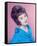 Shirley MacLaine-null-Framed Stretched Canvas