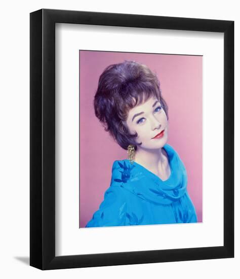 Shirley MacLaine-null-Framed Photo