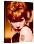 Shirley MacLaine-null-Stretched Canvas