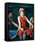 Shirley MacLaine-null-Framed Stretched Canvas