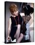 Shirley MacLaine-null-Stretched Canvas