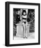 Shirley MacLaine-null-Framed Photo