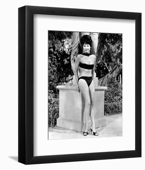 Shirley MacLaine-null-Framed Photo