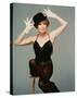 Shirley MacLaine-null-Stretched Canvas